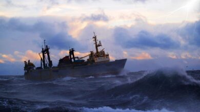 Navigating Heavy Weather Risks at Sea