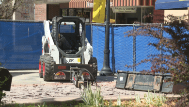 New Play Area Construction Begins in Downtown Grand Junction