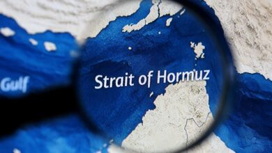 No permission required to sail through Strait of Hormuz,
