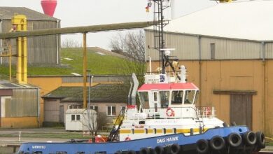 One Dead and Four Missing After Tugboat Capsizes in Midia Port