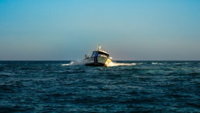 PPA vessel sinks in Mediterranean with Estonia's ambassador to Greece on board