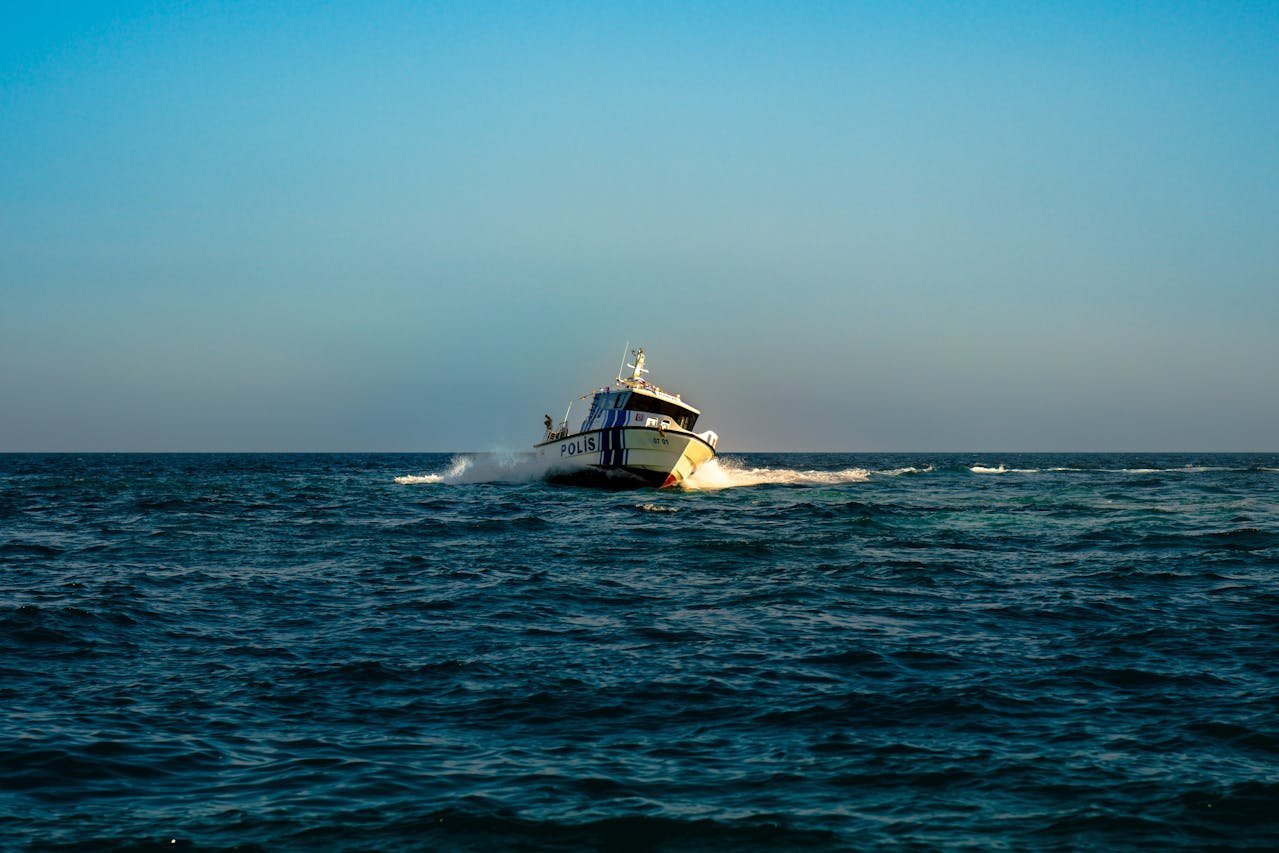 PPA vessel sinks in Mediterranean with Estonia's ambassador to Greece on board