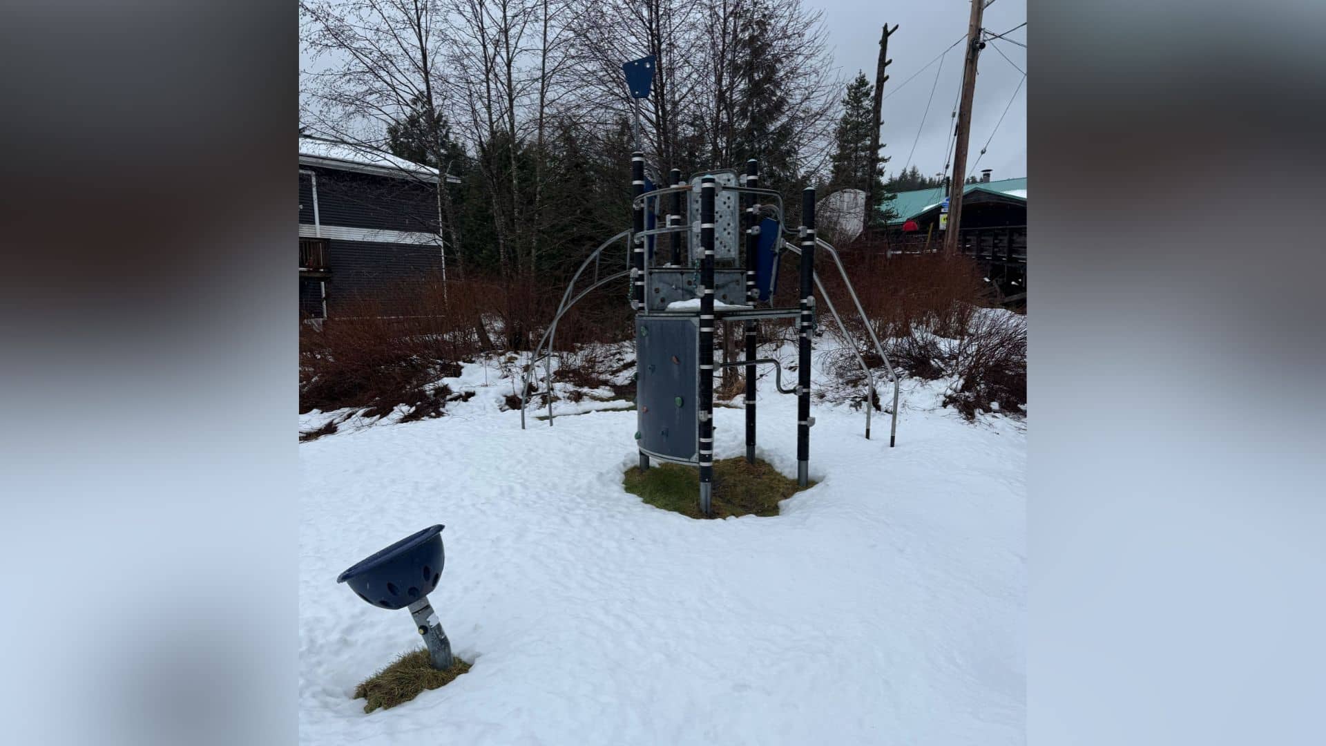 Playground, rescue boat BC Ferries gifted Hartley Bay for saving passengers