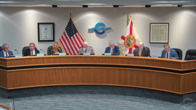 Port commissioners reject proposal to build LNG plant on Merritt Island