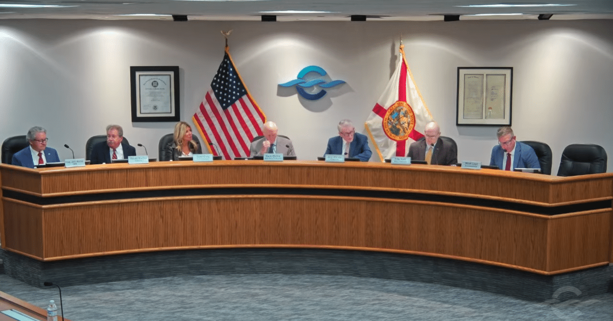 Port commissioners reject proposal to build LNG plant on Merritt Island