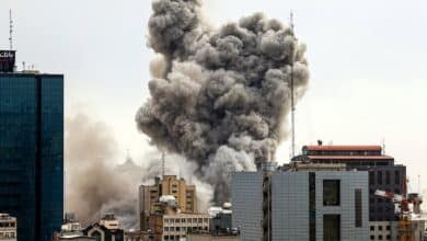 Qatar shoots down two Iranian fighter jets as Tehran attacks energy sites and