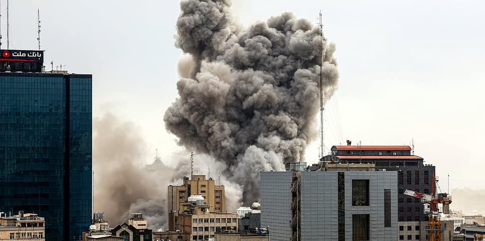 Qatar Downs Iranian Jets Amid Escalating Conflict