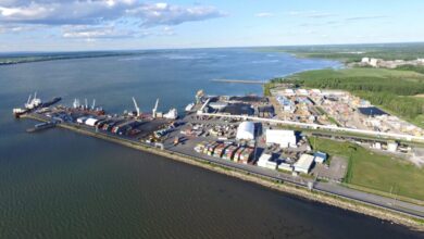 Quebec port expansion cleared for mining export boost