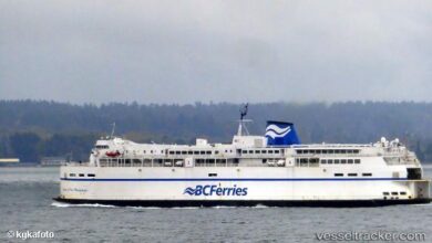 Queen of New Westminster Faces Multiple Challenges on Key Ferry Route