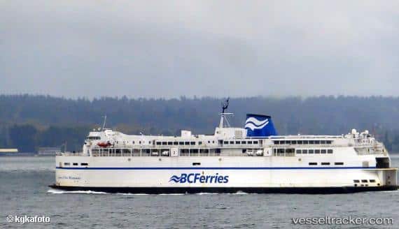 Queen of New Westminster Faces Multiple Challenges on Key Ferry Route