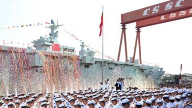 Reactivations and mega expansions signal long-term China shipbuilding hegemony