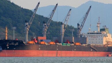 Royal Thai Government Protests Iran Over Attack on Cargo Ship 'Mayuree Naree'