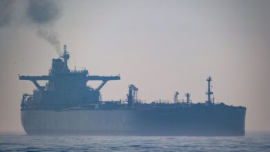 Russia may deploy warships to escort shadow fleet, Kremlin