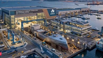 Sagar Defence to build autonomous naval tech shipyard in Andhra Pradesh for