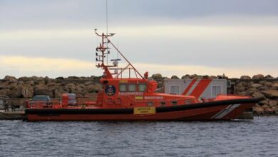 Sailboat Sinks Off Mallorca Coast