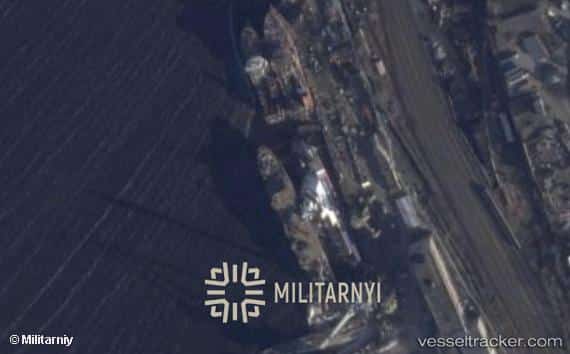 Salvage Operations Delayed for Damaged Russian Patrol Ship