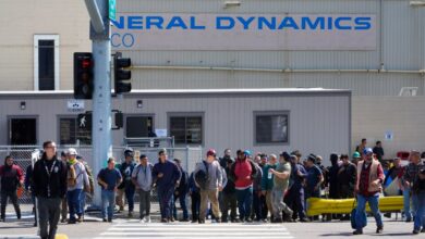 San Diego’s General Dynamics-NASSCO awarded $3.9 million to design Navy oiler