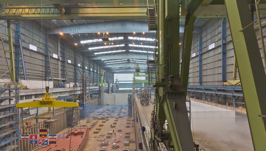 Scotland's Maritime Future: Lessons from Germany