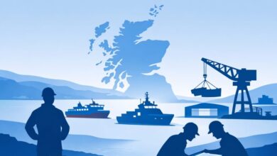 Scottish Labour MSP Calls for Shipbuilding Reform