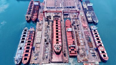 Shipbuilding Boom: China Dominates Global Orders