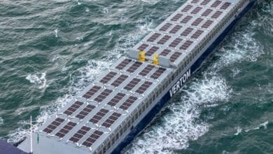 Solar Deck Technology Cuts Fuel Use on Bulk Carriers