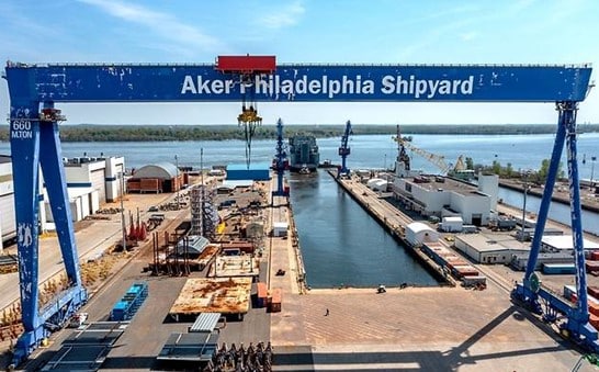 South Korea and U.S. Forge Shipbuilding Alliance