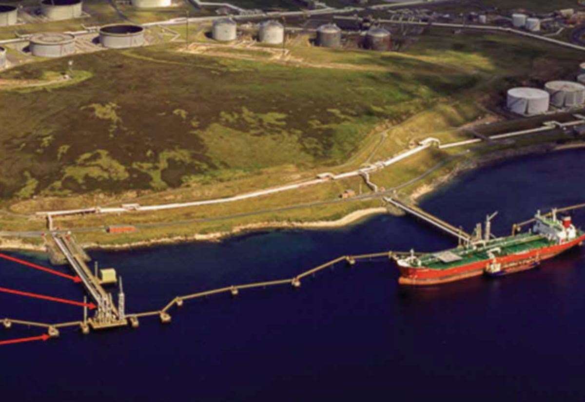 Statkraft’s Tagdale green ammonia plant near Lerwick would export 15,000 tonnes