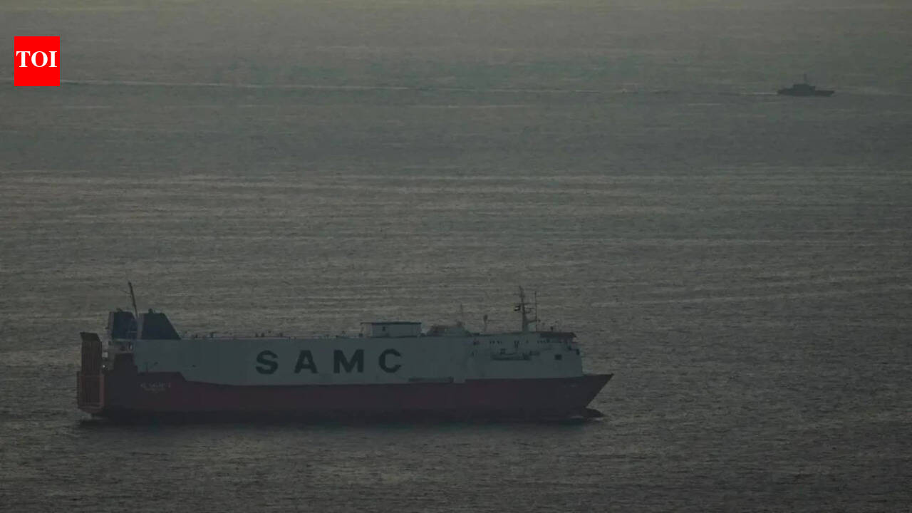 Strait Of Hormuz: Ghosts in Hormuz: ‘Zombie’ ships are now slipping through the