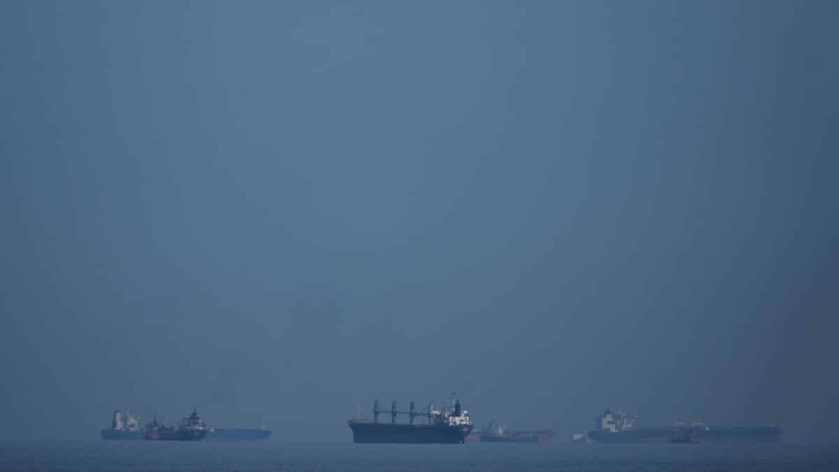 Strait of Hormuz on front line of Middle East war after