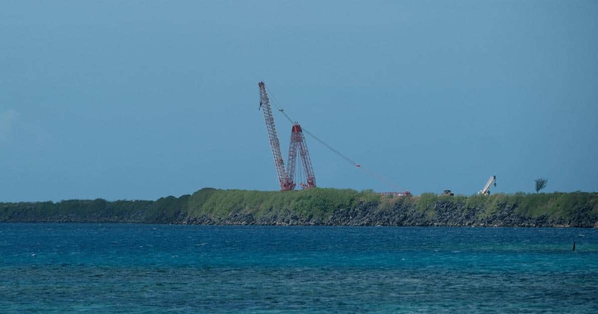 Supreme Court rules in favor of Port in Guam Shipyard eviction case | Local News