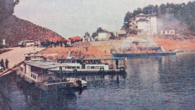 Taiwan in Time: Ferry in flames: The Qiandao Lake tragedy