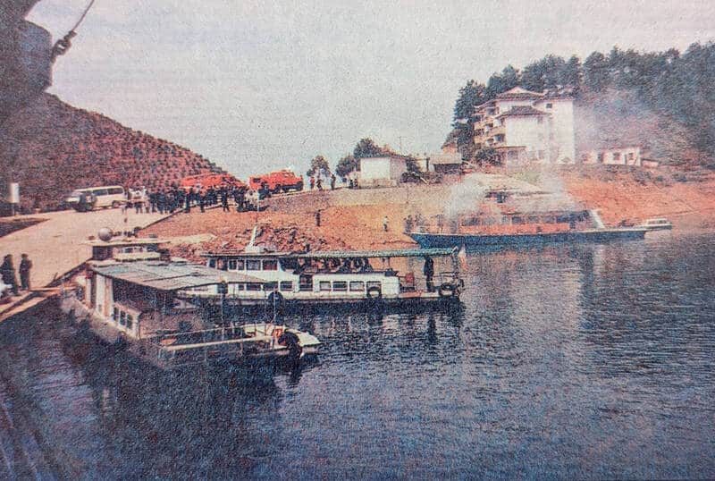 Taiwan in Time: Ferry in flames: The Qiandao Lake tragedy