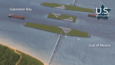 Texas Coastal Project Contracts Announced