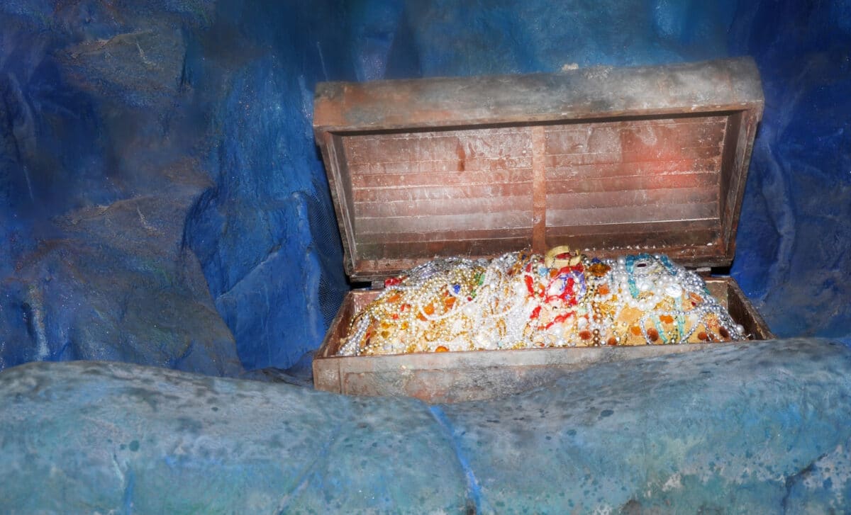 Secrets of the Sunken Galleon Revealed