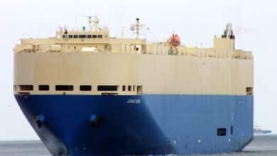 Three Rescued After AHTS 'Leo' Sinks off South Africa
