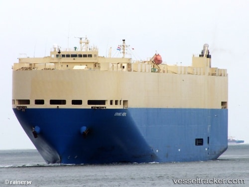 Three Rescued After AHTS 'Leo' Sinks off South Africa