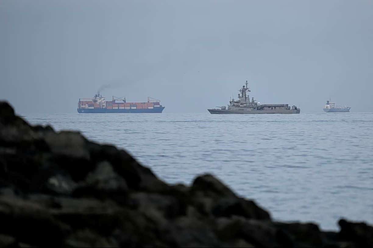 Trump Knew the Risk of Iran Blocking the Strait of Hormuz. He Still Went to War