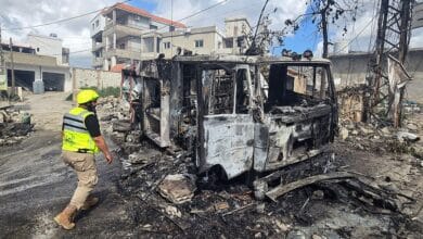 Trump renews threat to Iran's power plants as war sends oil