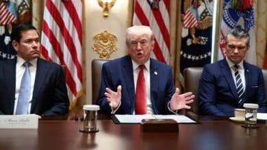 Trump says Iran tanker gift shows talks working amid