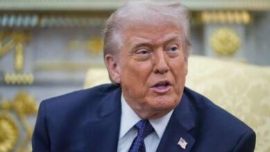 Trump says US will insure ships in Persian Gulf region - The