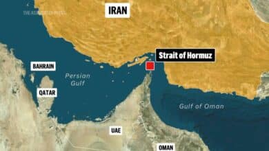 Two Indian LPG tankers cross Strait of Hormuz amid tensions