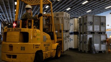 U.S. Military Seeks Autonomous Freighters for Logistics