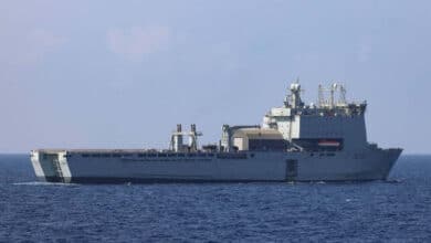 UK and France Forming Multinational Effort for Strait of