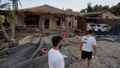 US-Israel-Iran War, Middle East Crisis Escalates with Drone, Missile Attacks,