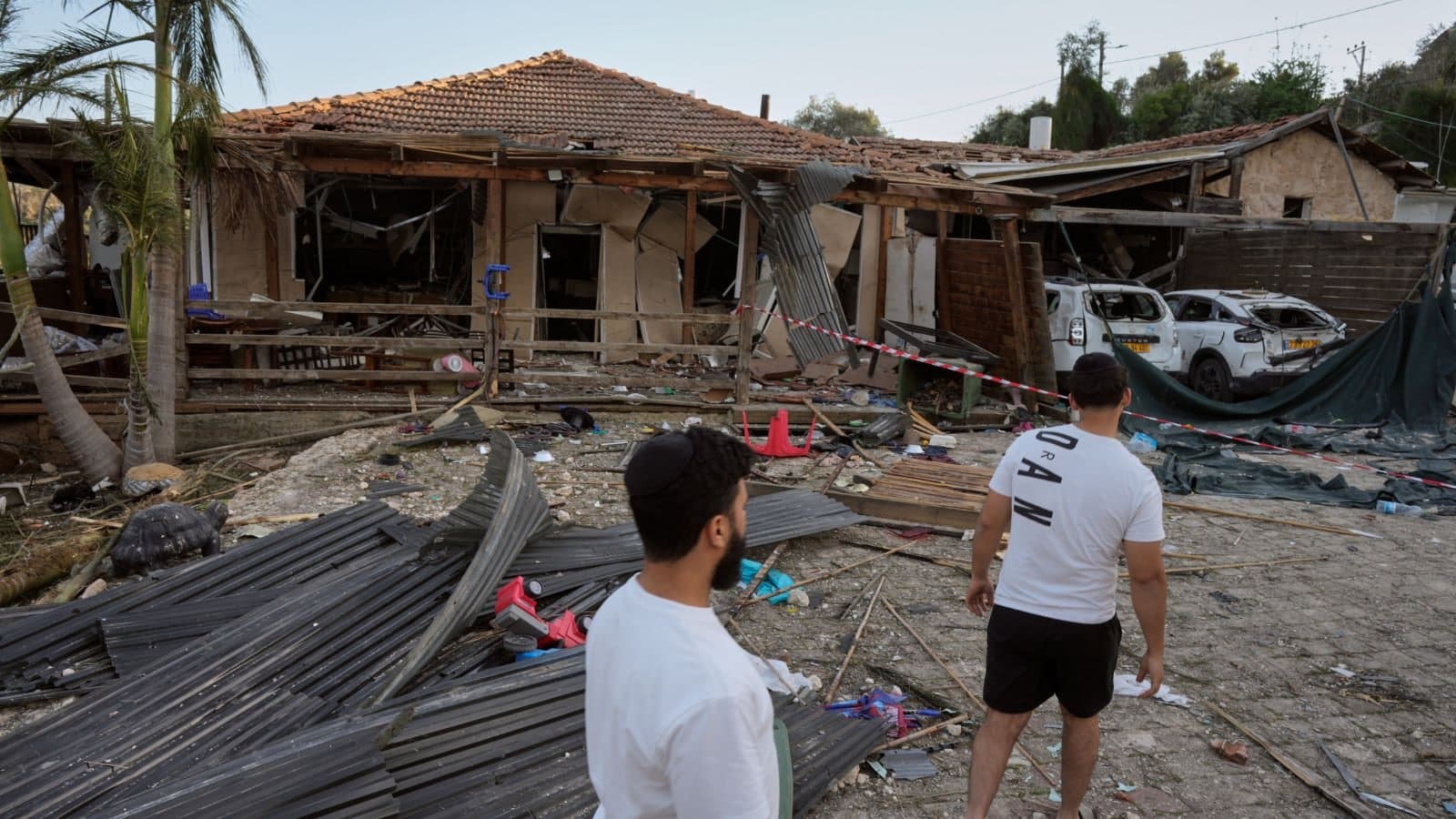 US-Israel-Iran War, Middle East Crisis Escalates with Drone, Missile Attacks,