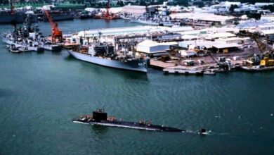 U.S. Revives Cold War Era Base to Build Massive Weapons and Shipbuilding Hub
