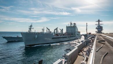 Vard Marine Wins U.S. Navy Contract to Develop Next-Generation Logistics Ship