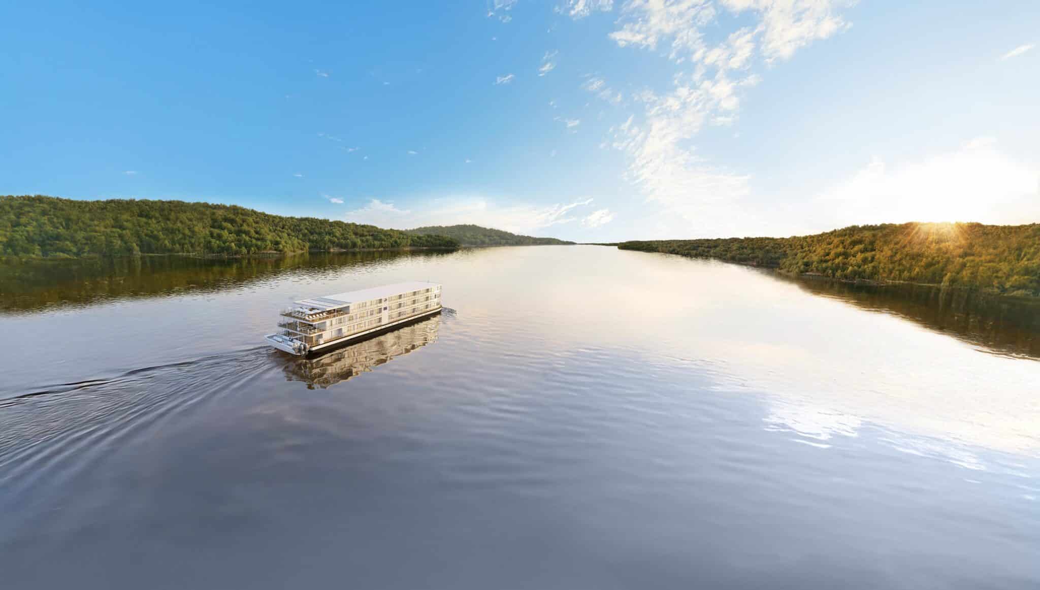 Viking announces new sailing dates, new ship for India river voyages