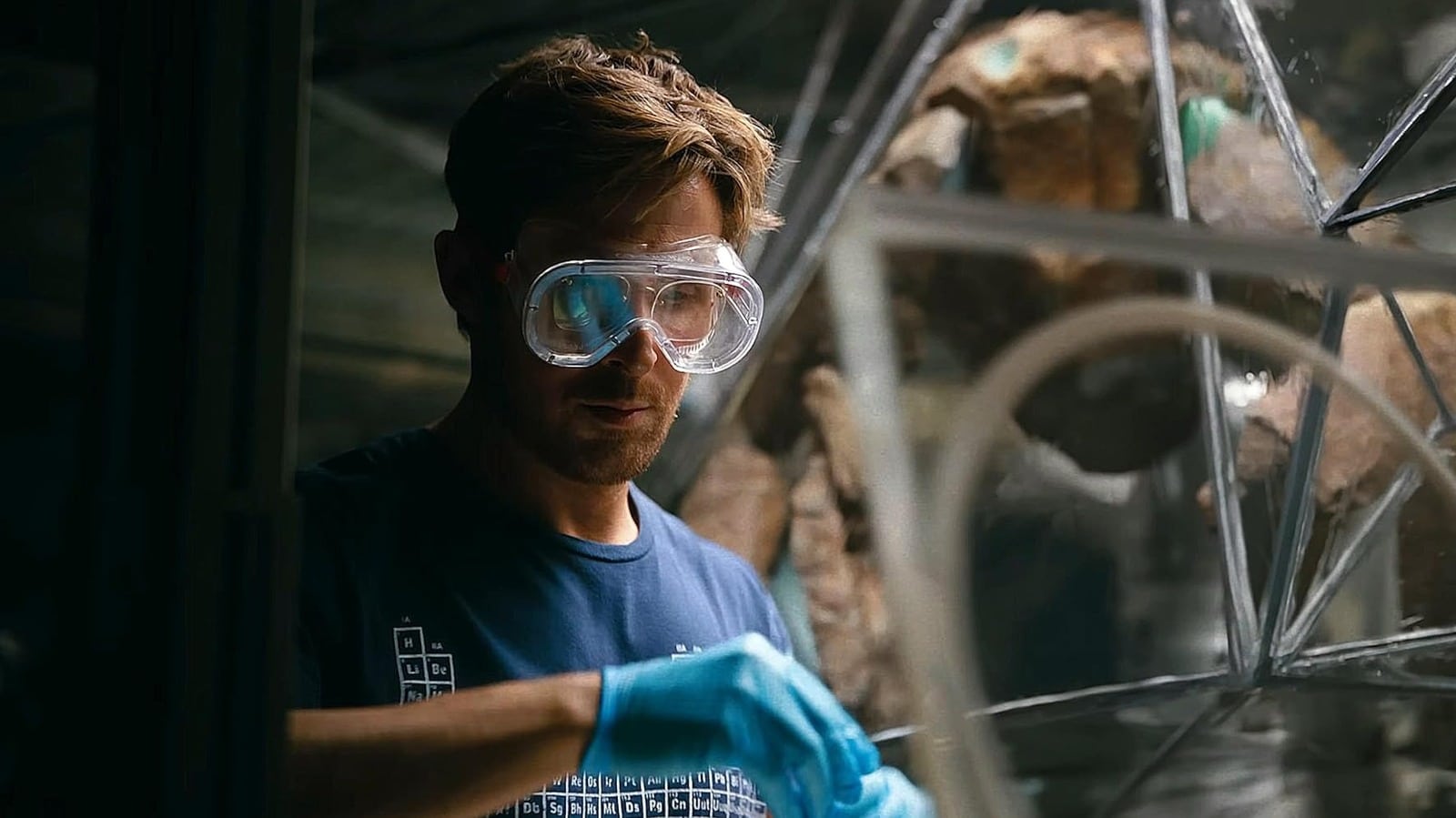 What Is Project Hail Mary's Xenonite? Rocky's Sci-Fi Construction Material