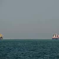 What cargo ships are passing Hormuz strait? | National